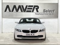 USED 2015 65 BMW Z4 2.0 Z4 SDRIVE18I ROADSTER 2d 155 BHP 