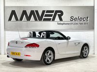USED 2015 65 BMW Z4 2.0 Z4 SDRIVE18I ROADSTER 2d 155 BHP 
