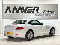 USED 2015 65 BMW Z4 2.0 Z4 SDRIVE18I ROADSTER 2d 155 BHP 