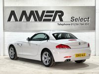 USED 2015 65 BMW Z4 2.0 Z4 SDRIVE18I ROADSTER 2d 155 BHP 