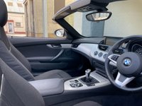 USED 2015 65 BMW Z4 2.0 Z4 SDRIVE18I ROADSTER 2d 155 BHP 