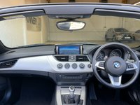 USED 2015 65 BMW Z4 2.0 Z4 SDRIVE18I ROADSTER 2d 155 BHP 