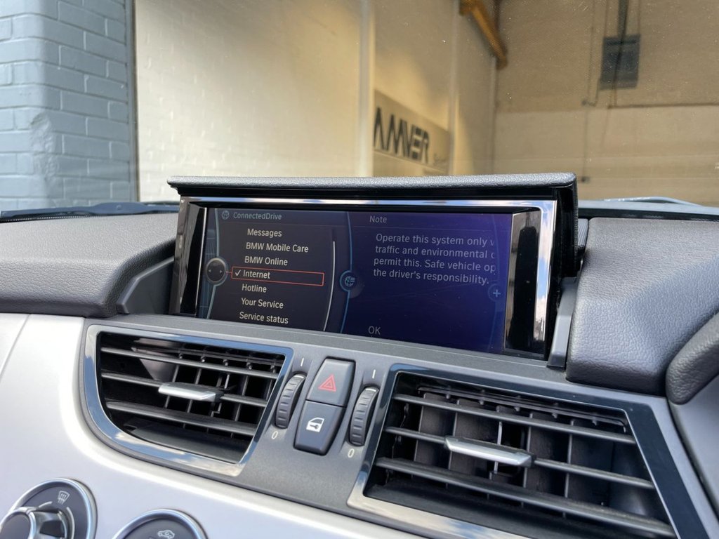 USED 2015 65 BMW Z4 2.0 Z4 SDRIVE18I ROADSTER 2d 155 BHP 