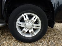 USED 2012 12 ISUZU RODEO 3.0 TD DENVER MAX PLUS DCB 161 BHP www.suffolkcarcentre.co.uk - Located at Reydon
