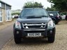 USED 2012 12 ISUZU RODEO 3.0 TD DENVER MAX PLUS DCB 161 BHP www.suffolkcarcentre.co.uk - Located at Reydon
