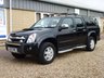 USED 2012 12 ISUZU RODEO 3.0 TD DENVER MAX PLUS DCB 161 BHP www.suffolkcarcentre.co.uk - Located at Reydon