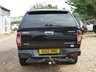 USED 2012 12 ISUZU RODEO 3.0 TD DENVER MAX PLUS DCB 161 BHP www.suffolkcarcentre.co.uk - Located at Reydon