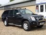 USED 2012 12 ISUZU RODEO 3.0 TD DENVER MAX PLUS DCB 161 BHP www.suffolkcarcentre.co.uk - Located at Reydon