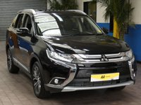 USED 2018 68 MITSUBISHI OUTLANDER 2.3 DI-D 4 5d 147 BHP 7 SEATS SAT NAV SUNROOF LEATHER VAT Q