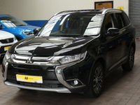 USED 2018 68 MITSUBISHI OUTLANDER 2.3 DI-D 4 5d 147 BHP 7 SEATS SAT NAV SUNROOF LEATHER VAT Q