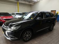 USED 2018 68 MITSUBISHI OUTLANDER 2.3 DI-D 4 5d 147 BHP 7 SEATS SAT NAV SUNROOF LEATHER VAT Q