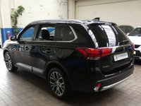USED 2018 68 MITSUBISHI OUTLANDER 2.3 DI-D 4 5d 147 BHP 7 SEATS SAT NAV SUNROOF LEATHER VAT Q