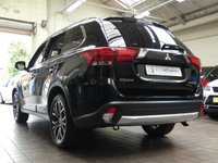 USED 2018 68 MITSUBISHI OUTLANDER 2.3 DI-D 4 5d 147 BHP 7 SEATS SAT NAV SUNROOF LEATHER VAT Q