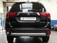 USED 2018 68 MITSUBISHI OUTLANDER 2.3 DI-D 4 5d 147 BHP 7 SEATS SAT NAV SUNROOF LEATHER VAT Q