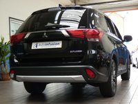 USED 2018 68 MITSUBISHI OUTLANDER 2.3 DI-D 4 5d 147 BHP 7 SEATS SAT NAV SUNROOF LEATHER VAT Q