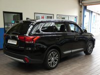 USED 2018 68 MITSUBISHI OUTLANDER 2.3 DI-D 4 5d 147 BHP 7 SEATS SAT NAV SUNROOF LEATHER VAT Q
