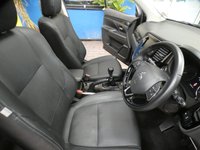 USED 2018 68 MITSUBISHI OUTLANDER 2.3 DI-D 4 5d 147 BHP 7 SEATS SAT NAV SUNROOF LEATHER VAT Q