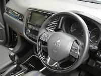 USED 2018 68 MITSUBISHI OUTLANDER 2.3 DI-D 4 5d 147 BHP 7 SEATS SAT NAV SUNROOF LEATHER VAT Q