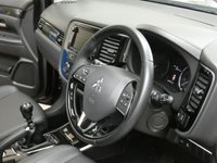USED 2018 68 MITSUBISHI OUTLANDER 2.3 DI-D 4 5d 147 BHP 7 SEATS SAT NAV SUNROOF LEATHER VAT Q