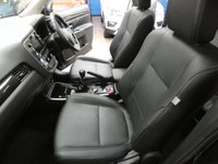 USED 2018 68 MITSUBISHI OUTLANDER 2.3 DI-D 4 5d 147 BHP 7 SEATS SAT NAV SUNROOF LEATHER VAT Q