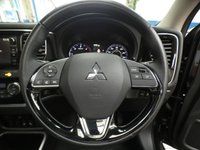 USED 2018 68 MITSUBISHI OUTLANDER 2.3 DI-D 4 5d 147 BHP 7 SEATS SAT NAV SUNROOF LEATHER VAT Q