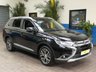 USED 2018 68 MITSUBISHI OUTLANDER 2.3 DI-D 4 5d 147 BHP 7 SEATS SAT NAV SUNROOF LEATHER VAT Q