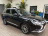 USED 2018 68 MITSUBISHI OUTLANDER 2.3 DI-D 4 5d 147 BHP 7 SEATS SAT NAV SUNROOF LEATHER VAT Q