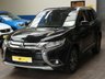 USED 2018 68 MITSUBISHI OUTLANDER 2.3 DI-D 4 5d 147 BHP 7 SEATS SAT NAV SUNROOF LEATHER VAT Q