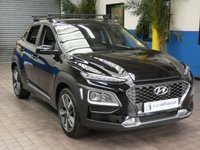 USED 2019 19 HYUNDAI KONA 1.0 PREMIUM 5d 118 BHP SAT NAV CAMERA CRUISE VAT Q