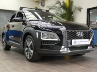 USED 2019 19 HYUNDAI KONA 1.0 PREMIUM 5d 118 BHP SAT NAV CAMERA CRUISE VAT Q