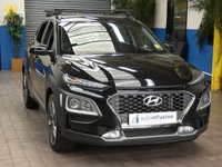 USED 2019 19 HYUNDAI KONA 1.0 PREMIUM 5d 118 BHP SAT NAV CAMERA CRUISE VAT Q