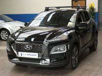 USED 2019 19 HYUNDAI KONA 1.0 PREMIUM 5d 118 BHP SAT NAV CAMERA CRUISE VAT Q