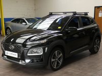 USED 2019 19 HYUNDAI KONA 1.0 PREMIUM 5d 118 BHP SAT NAV CAMERA CRUISE VAT Q