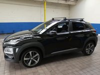USED 2019 19 HYUNDAI KONA 1.0 PREMIUM 5d 118 BHP SAT NAV CAMERA CRUISE VAT Q
