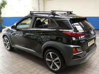 USED 2019 19 HYUNDAI KONA 1.0 PREMIUM 5d 118 BHP SAT NAV CAMERA CRUISE VAT Q
