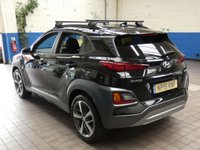USED 2019 19 HYUNDAI KONA 1.0 PREMIUM 5d 118 BHP SAT NAV CAMERA CRUISE VAT Q