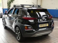 USED 2019 19 HYUNDAI KONA 1.0 PREMIUM 5d 118 BHP SAT NAV CAMERA CRUISE VAT Q