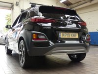 USED 2019 19 HYUNDAI KONA 1.0 PREMIUM 5d 118 BHP SAT NAV CAMERA CRUISE VAT Q