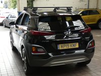 USED 2019 19 HYUNDAI KONA 1.0 PREMIUM 5d 118 BHP SAT NAV CAMERA CRUISE VAT Q