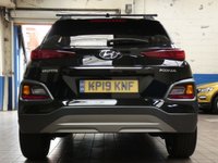 USED 2019 19 HYUNDAI KONA 1.0 PREMIUM 5d 118 BHP SAT NAV CAMERA CRUISE VAT Q