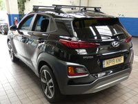 USED 2019 19 HYUNDAI KONA 1.0 PREMIUM 5d 118 BHP SAT NAV CAMERA CRUISE VAT Q