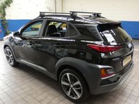USED 2019 19 HYUNDAI KONA 1.0 PREMIUM 5d 118 BHP SAT NAV CAMERA CRUISE VAT Q