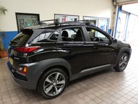 USED 2019 19 HYUNDAI KONA 1.0 PREMIUM 5d 118 BHP SAT NAV CAMERA CRUISE VAT Q