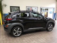 USED 2019 19 HYUNDAI KONA 1.0 PREMIUM 5d 118 BHP SAT NAV CAMERA CRUISE VAT Q