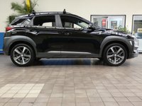 USED 2019 19 HYUNDAI KONA 1.0 PREMIUM 5d 118 BHP SAT NAV CAMERA CRUISE VAT Q