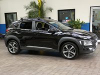 USED 2019 19 HYUNDAI KONA 1.0 PREMIUM 5d 118 BHP SAT NAV CAMERA CRUISE VAT Q