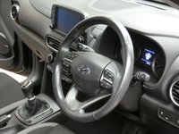 USED 2019 19 HYUNDAI KONA 1.0 PREMIUM 5d 118 BHP SAT NAV CAMERA CRUISE VAT Q