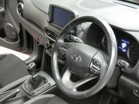 USED 2019 19 HYUNDAI KONA 1.0 PREMIUM 5d 118 BHP SAT NAV CAMERA CRUISE VAT Q