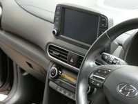 USED 2019 19 HYUNDAI KONA 1.0 PREMIUM 5d 118 BHP SAT NAV CAMERA CRUISE VAT Q