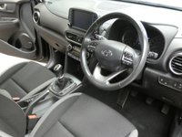USED 2019 19 HYUNDAI KONA 1.0 PREMIUM 5d 118 BHP SAT NAV CAMERA CRUISE VAT Q